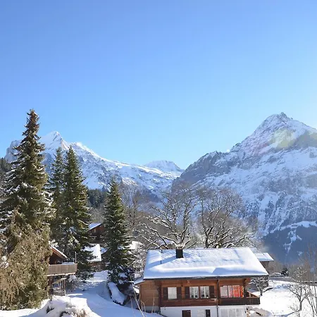 Daire Paradise - Griwa Rent Ag Grindelwald