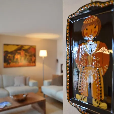 Paradise - Griwarent Ag Appartement Grindelwald