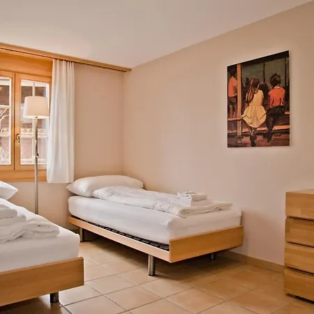 Appartement Paradise - Griwa Rent Ag *