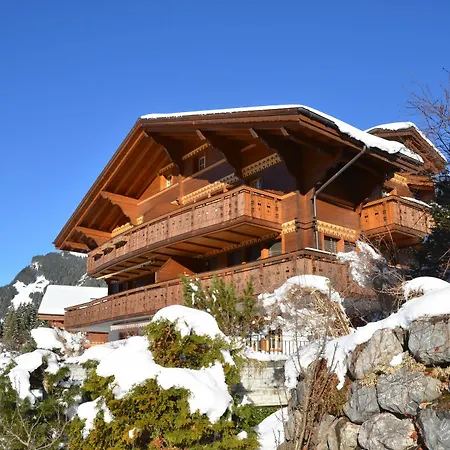 Appartement Paradise - Griwarent Ag