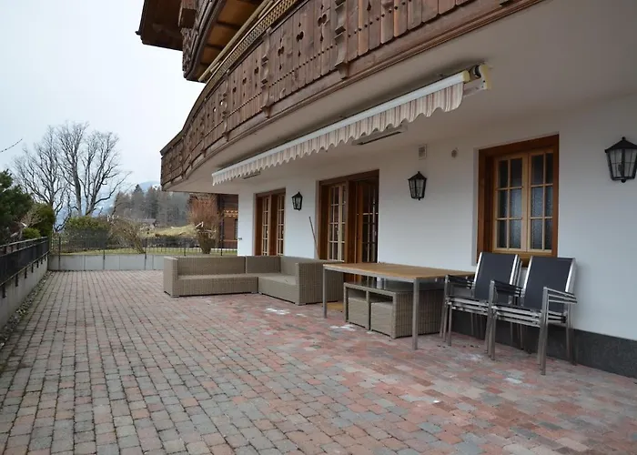 Apartamento Paradise - Griwa Rent Ag Grindelwald