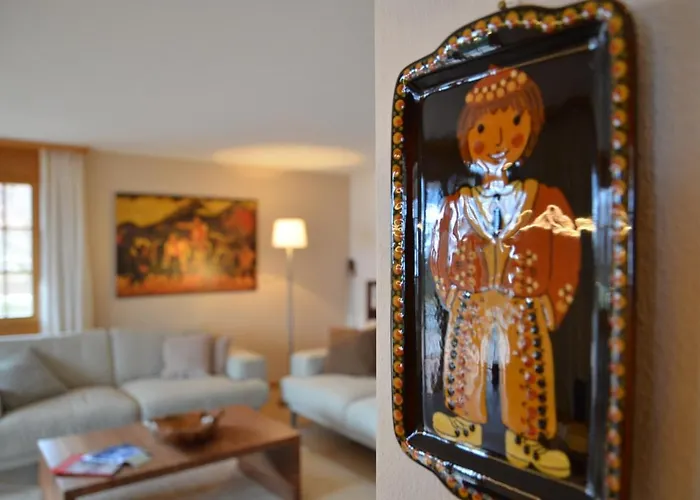 Paradise - Griwa Rent Ag Daire Grindelwald