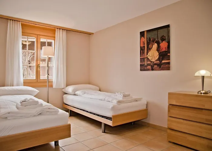 Apartamento Paradise - Griwa Rent Ag *